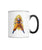 GOKU DRAGON BALL MUG Color Changing Mug