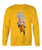 GOKU DRAGON BALL LONG SLEEVES