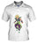 BROLY DRAGON BALL POLO