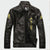 Adidas Biker Leather Jacket