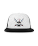 One Piece Shanks Flag Cap Sublimation Hat