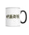 Jujutsu Kaisen JJK Logo Mug Color Changing Mug