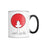 Naruto Shippuden Itachi Uchiha Mug Color Changing Mug