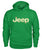 Jeep Golden Hoodie