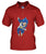 Vegeta Dragon Ball Polo