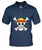 Luffy Flag ONE PEACE POLO