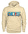 LOGO ONE PEACE HOODIE