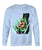 BROLY DRAGON BALL LONG SLEEVES