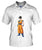 GOHAN DRAGON BALL POLO