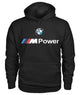 BMW M POWER Gildan felpa Sweatshirt