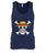 Luffy Flag ONE PEACE  TANK TOP