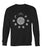 Sharingan Eyes Naruto Long Sleeves