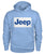 Jeep Blue Hoodie