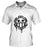 One Piece Trafalgar Law Flag Polo