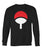 Naruto Shippuden Uchiha Logo Long Sleeves