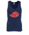 Naruto Shippuden Akatsuki Logo Tank Top