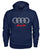 AUDI LOGO HOODIE