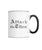 Attack On Titan AOT Logo Color Changing Mug