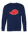 Naruto Shippuden Akatsuki Logo Long Sleeves