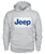 Jeep Blue Hoodie