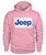 Jeep Blue Hoodie