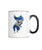 Vegeta Dragon Ball Mug  Color Changing Mug