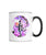 FRIEZA DRAGON BALL MUG  Color Changing Mug