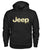 Jeep Golden Hoodie