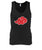 Naruto Shippuden Akatsuki Logo Tank Top