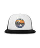 Camp Day & Night Cap Sublimation Hat