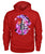 FRIEZA DRAGON BALL HOODIE