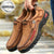 Nissan Outdoor Leather Shoes