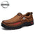 Nissan Outdoor Leather Shoes