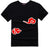 T Shirt Akatsuki Naruto  Itachi Uchiha Google Merchant