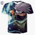 T Shirt Akatsuki Naruto Akatsuki Logo Pattern Google Merchant