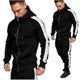 Sport Velvet Bande Tracksuit Men Google merchant