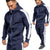 Sport Velvet Bande Tracksuit Men Google merchant