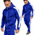 Sport Velvet Bande Tracksuit Men Google merchant