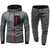 Sport Zipped Tracksuit Men Google Merchant