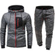 Sport Zipped Tracksuit Men Google Merchant