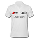 Men's Audi Polo Shirt slim