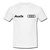 Men's Audi T-Shirt - white