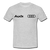 Men's Audi T-Shirt - heather grey