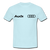 Men's Audi T-Shirt - sky