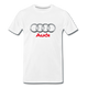 Men’s Premium Audi T-Shirt