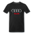 Men’s Premium Audi T-Shirt - black