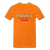 Men’s Premium Audi T-Shirt - orange