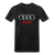 Men’s Premium Audi T-Shirt - charcoal grey