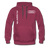 Men’s Premium Audi Hoodie - bordeaux