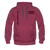 Men’s Premium Audi Hoodie - bordeaux